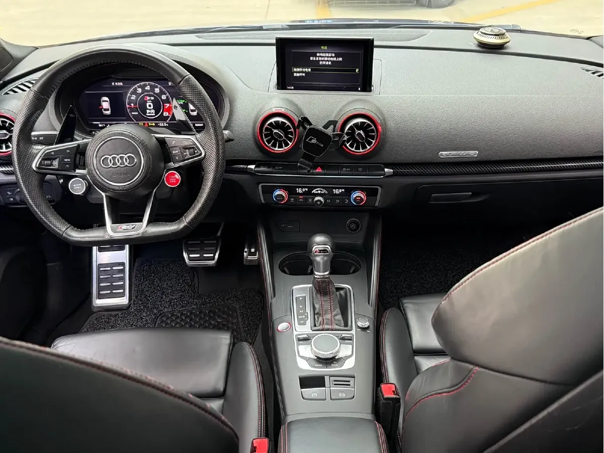 2019 Audi S3 2.0T 290HP L4 7DCT,autocango,china used car exporter,china ev exporter,chinese used car exporter,chinese used ev exporter