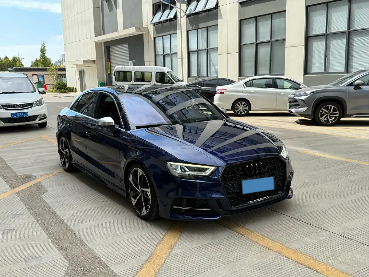 2019 Audi S3 2.0T 290HP L4 7DCT,autocango,china used car exporter,china ev exporter,chinese used car exporter,chinese used ev exporter