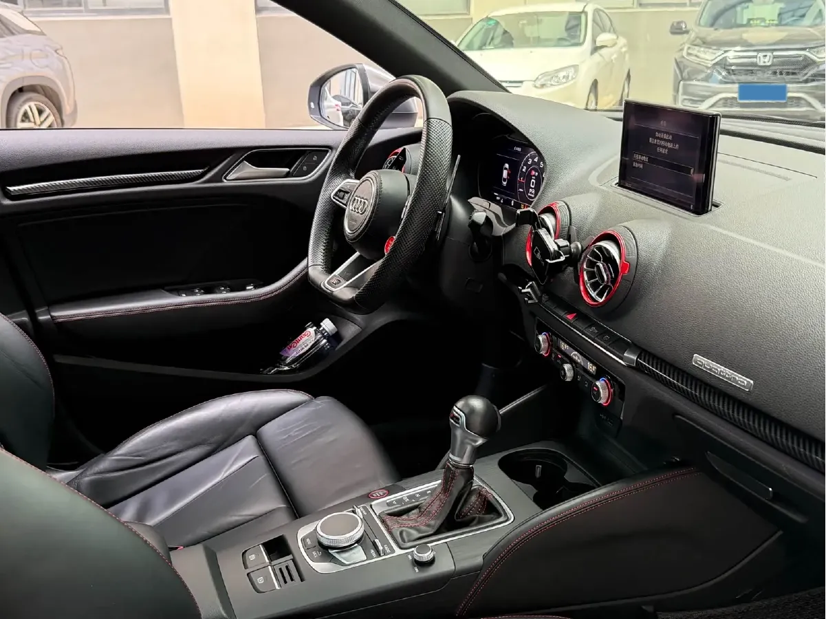 2019 Audi S3 2.0T 290HP L4 7DCT,autocango,china used car exporter,china ev exporter,chinese used car exporter,chinese used ev exporter