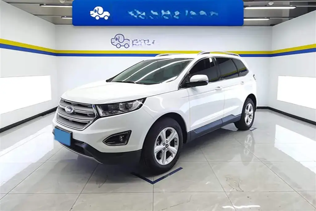 2018 Ford Edge 2.0T 245HP L4 6AT