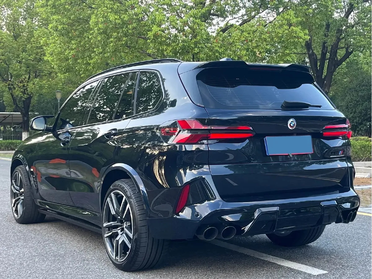 2023 BMW X5 M 4.4T 625HP V8 8AT,autocango,china used car exporter,china ev exporter,chinese used car exporter,chinese used ev exporter