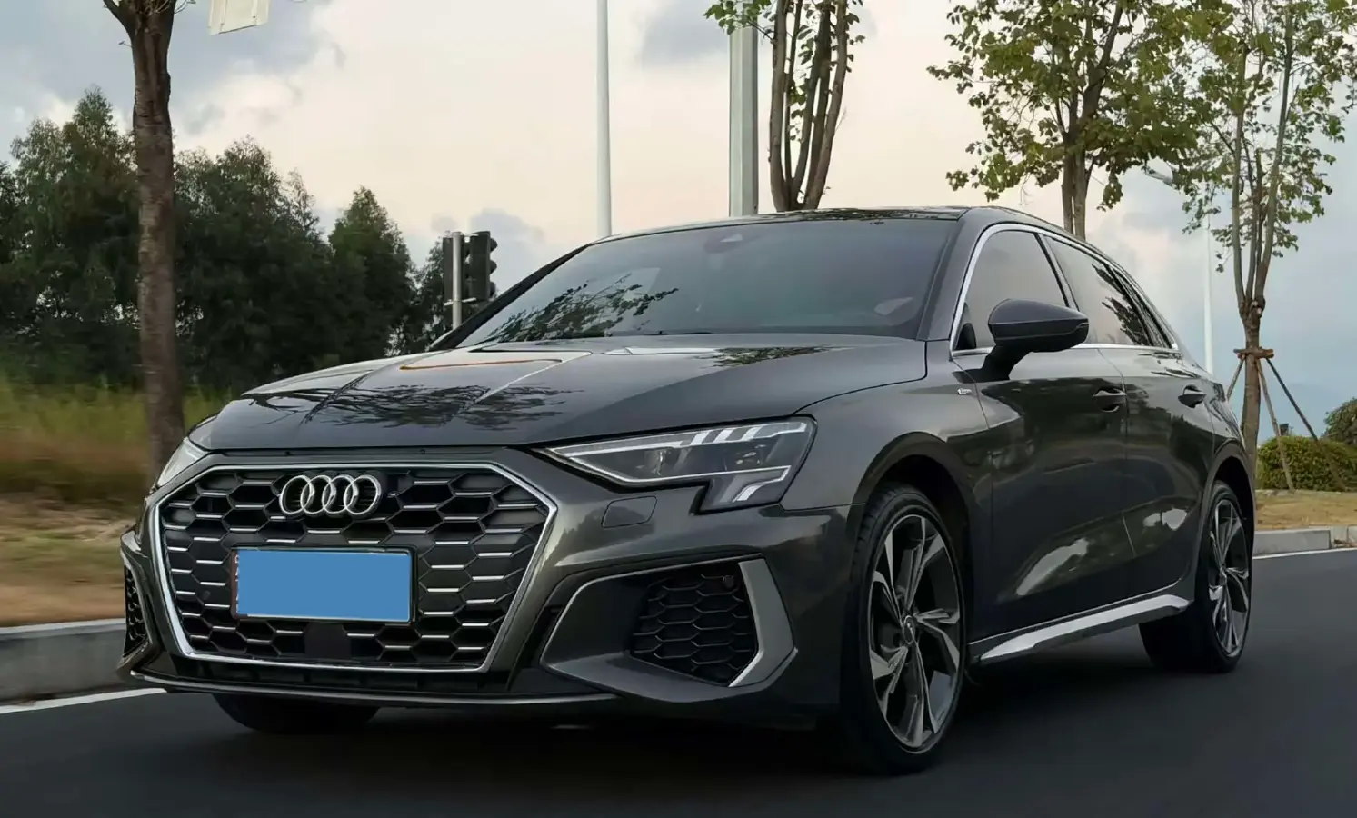 2021 Audi A3 1.4T 150HP L4 7DCT