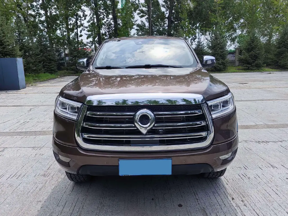 2019 Great Wall Poer 2.0T 190HP L4 8AT