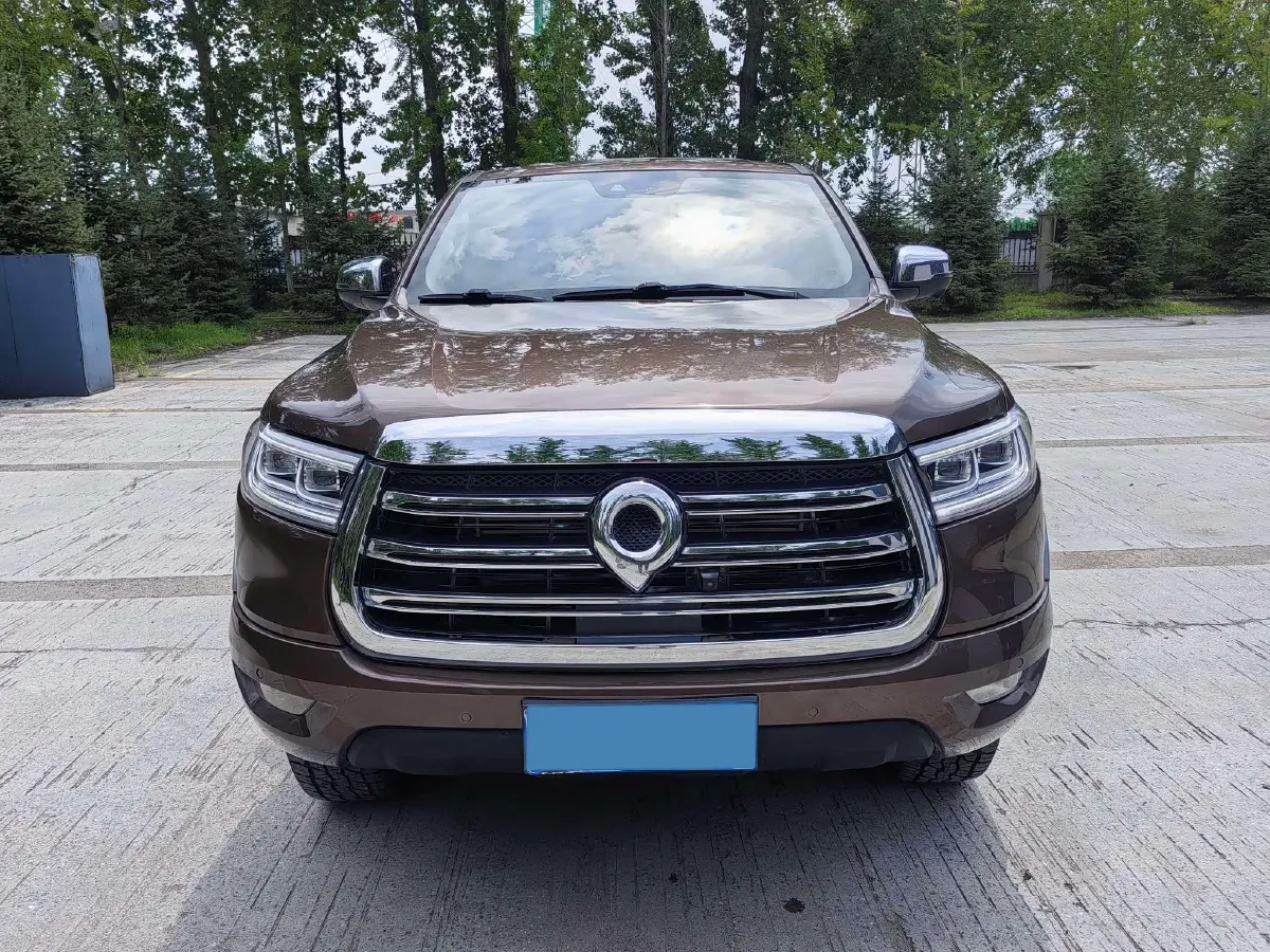2019 Great Wall Poer 2.0T 190HP L4 8AT,autocango,china used car exporter,china ev exporter,chinese used car exporter,chinese used ev exporter
