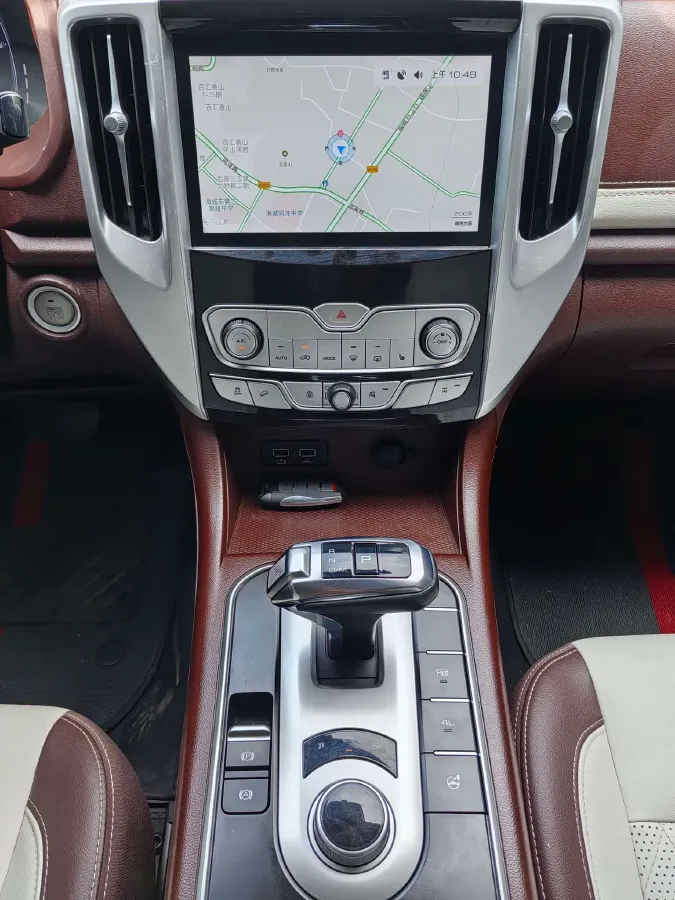 2019 Great Wall Poer 2.0T 190HP L4 8AT,autocango,china used car exporter,china ev exporter,chinese used car exporter,chinese used ev exporter