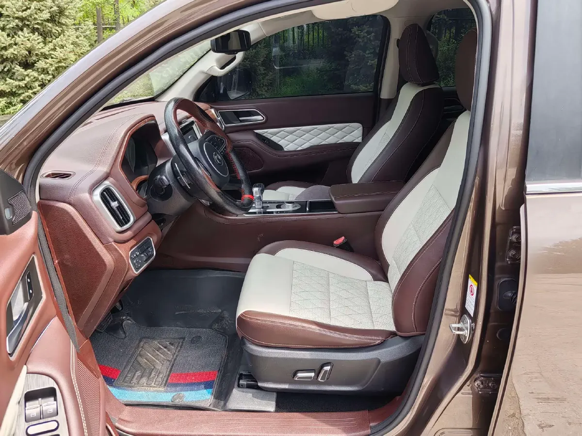 2019 Great Wall Poer 2.0T 190HP L4 8AT,autocango,china used car exporter,china ev exporter,chinese used car exporter,chinese used ev exporter