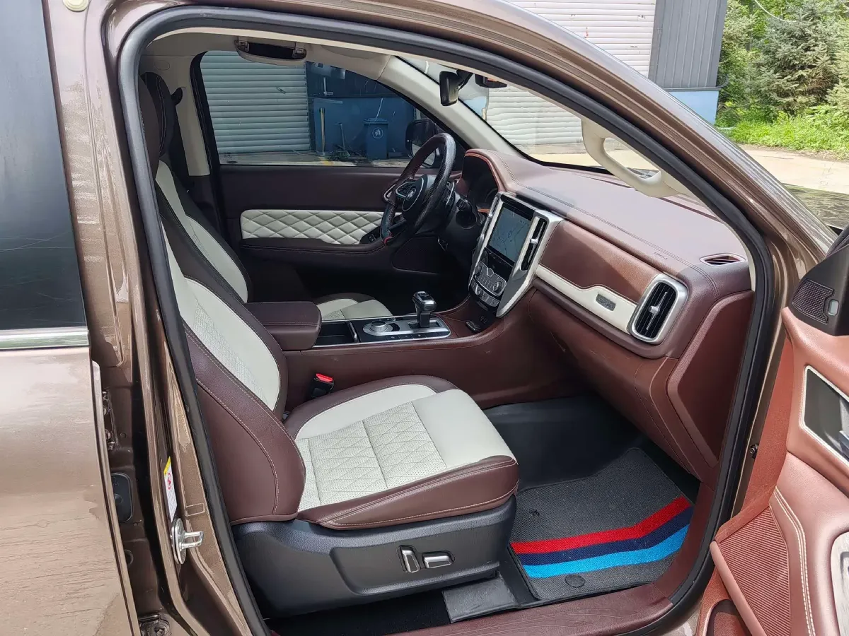 2019 Great Wall Poer 2.0T 190HP L4 8AT,autocango,china used car exporter,china ev exporter,chinese used car exporter,chinese used ev exporter