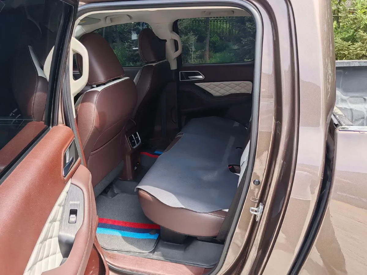 2019 Great Wall Poer 2.0T 190HP L4 8AT,autocango,china used car exporter,china ev exporter,chinese used car exporter,chinese used ev exporter