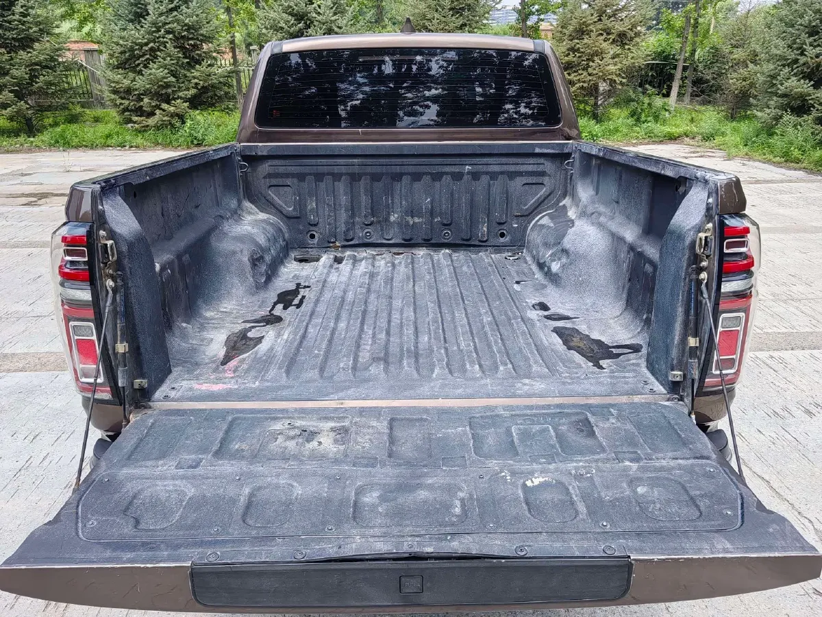 2019 Great Wall Poer 2.0T 190HP L4 8AT,autocango,china used car exporter,china ev exporter,chinese used car exporter,chinese used ev exporter