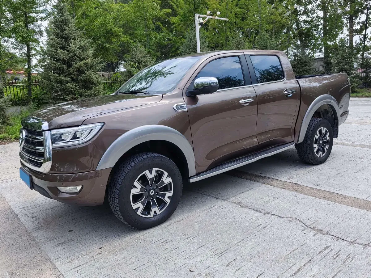 2019 Great Wall Poer 2.0T 190HP L4 8AT,autocango,china used car exporter,china ev exporter,chinese used car exporter,chinese used ev exporter