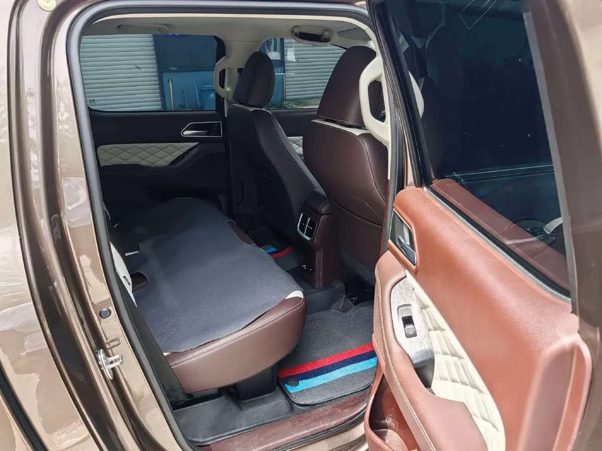 2019 Great Wall Poer 2.0T 190HP L4 8AT,autocango,china used car exporter,china ev exporter,chinese used car exporter,chinese used ev exporter