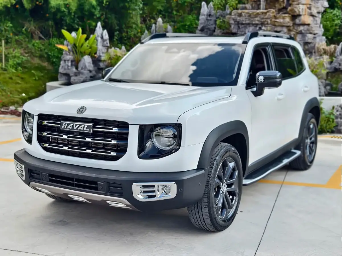 2021 Haval Dargo 1.5T 169HP L4 7DCT