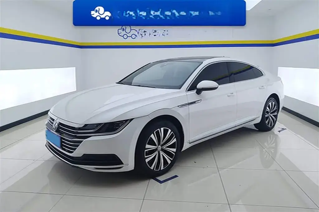 2020 Volkswagen CC 2.0T 186HP L4 7DCT