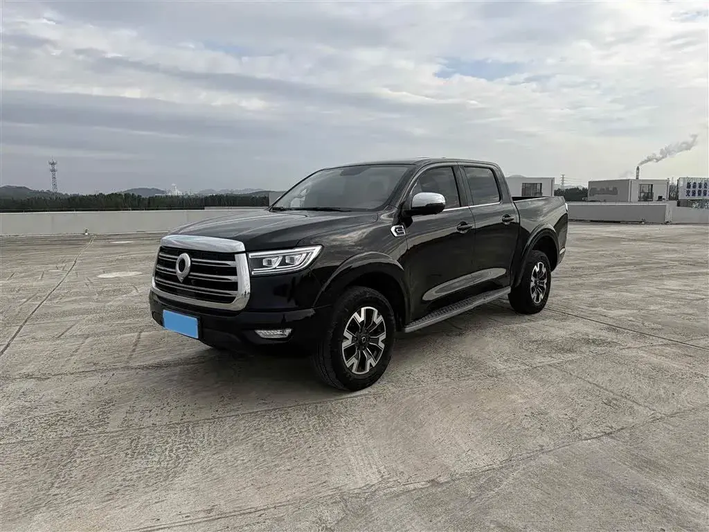 2019 Great Wall Poer 2.0T 190HP L4 8AT