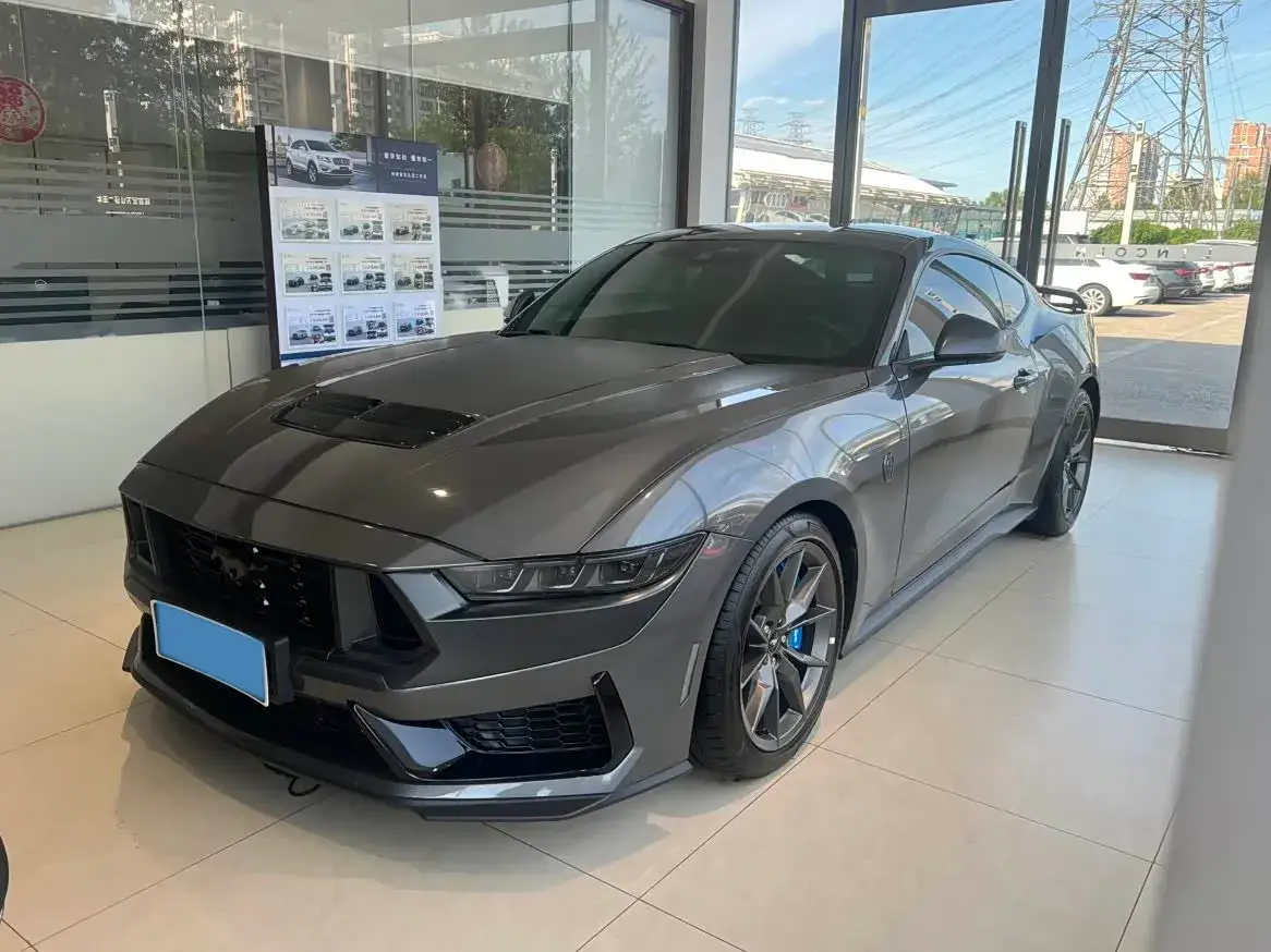 2024 Ford Mustang 5.0L 454HP V8 10AT