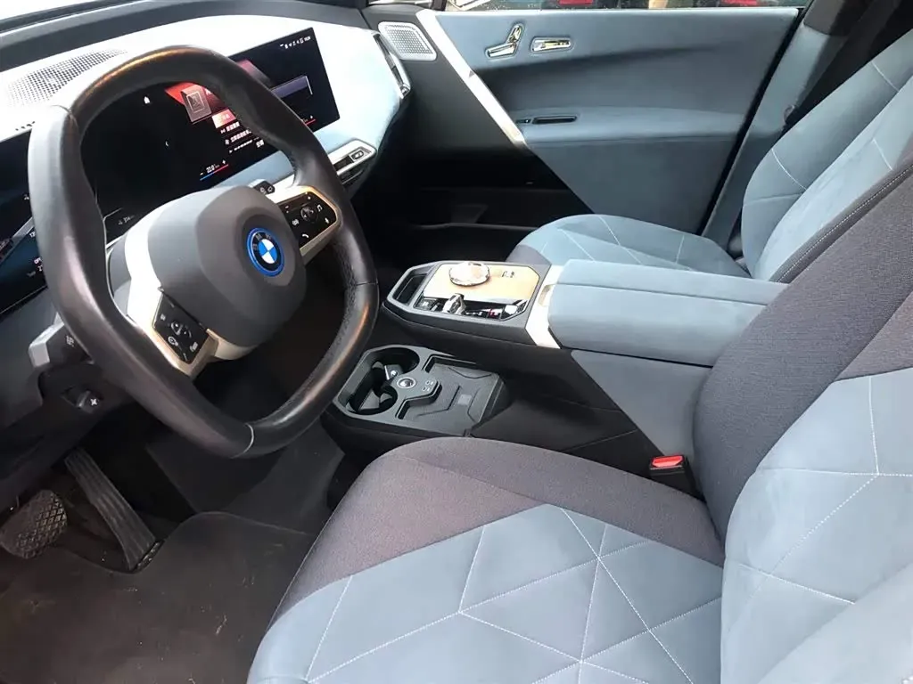 2022 BMW iX BEV 76.6KWH,autocango,china used car exporter,china ev exporter,chinese used car exporter,chinese used ev exporter