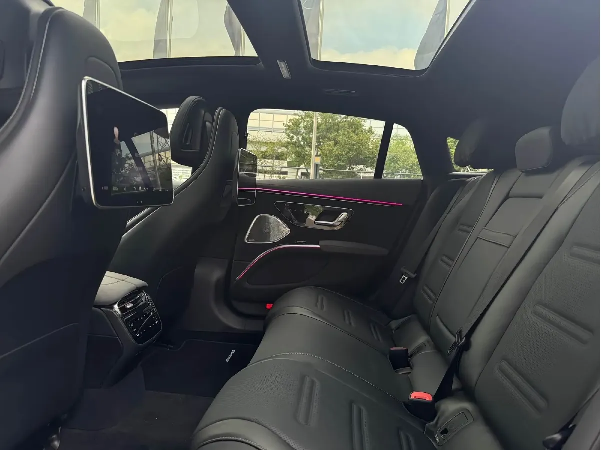 2022 Mercedes-Benz EQS AMG BEV 111.8KWH,autocango,china used car exporter,china ev exporter,chinese used car exporter,chinese used ev exporter