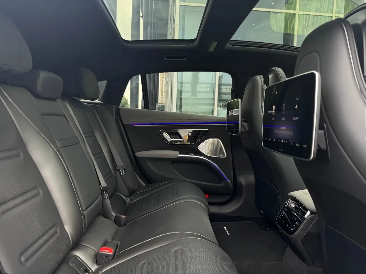 2022 Mercedes-Benz EQS AMG BEV 111.8KWH,autocango,china used car exporter,china ev exporter,chinese used car exporter,chinese used ev exporter