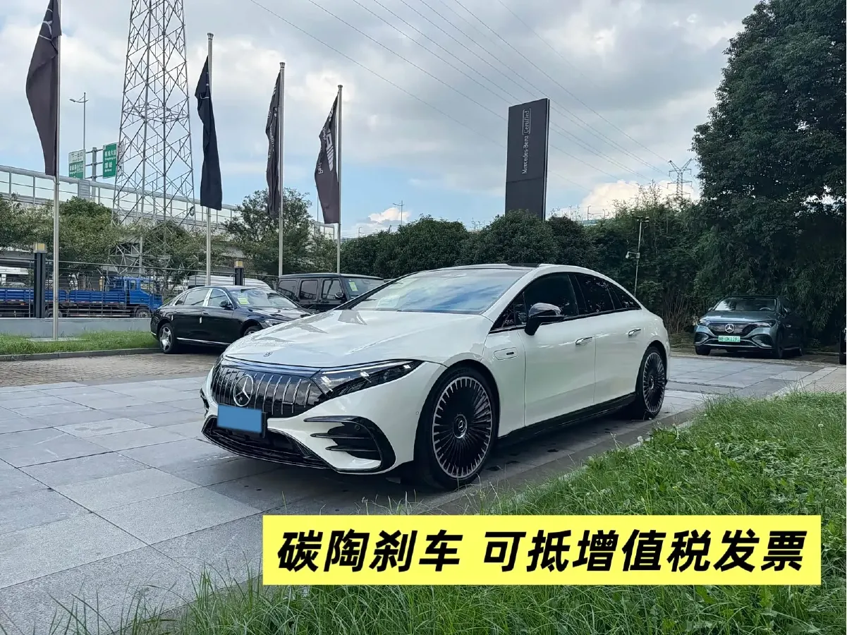 2022 Mercedes-Benz EQS AMG BEV 111.8KWH,autocango,china used car exporter,china ev exporter,chinese used car exporter,chinese used ev exporter