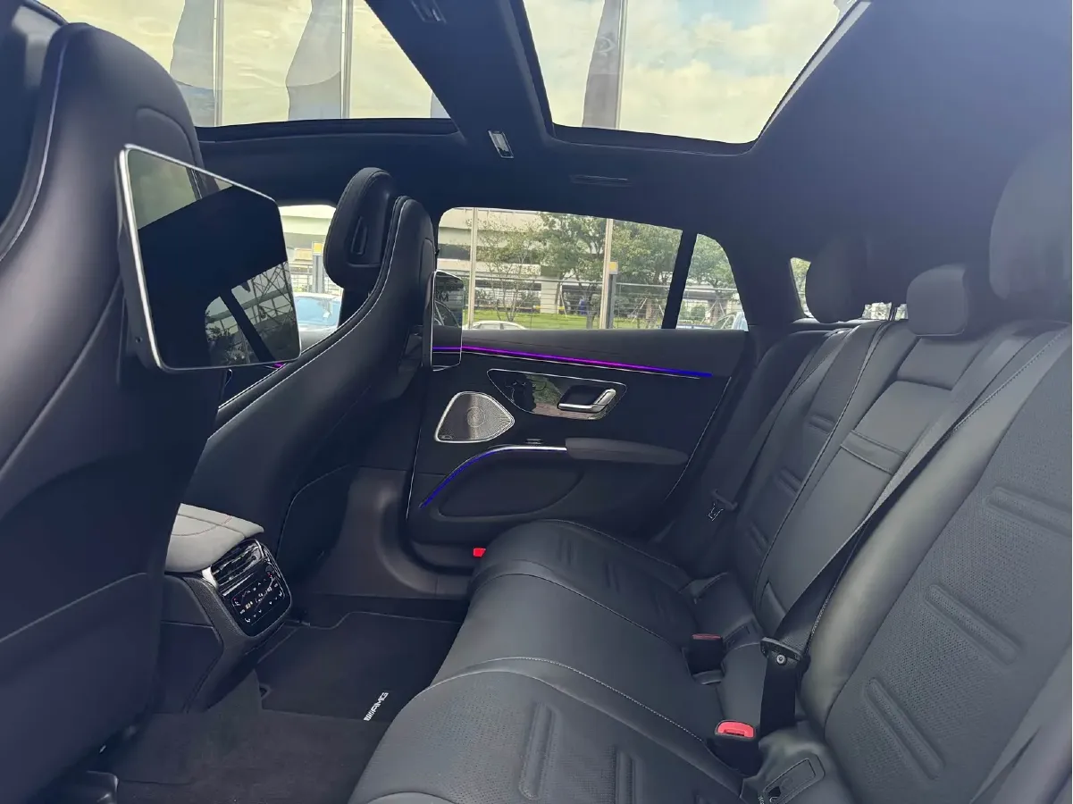 2022 Mercedes-Benz EQS AMG BEV 111.8KWH,autocango,china used car exporter,china ev exporter,chinese used car exporter,chinese used ev exporter