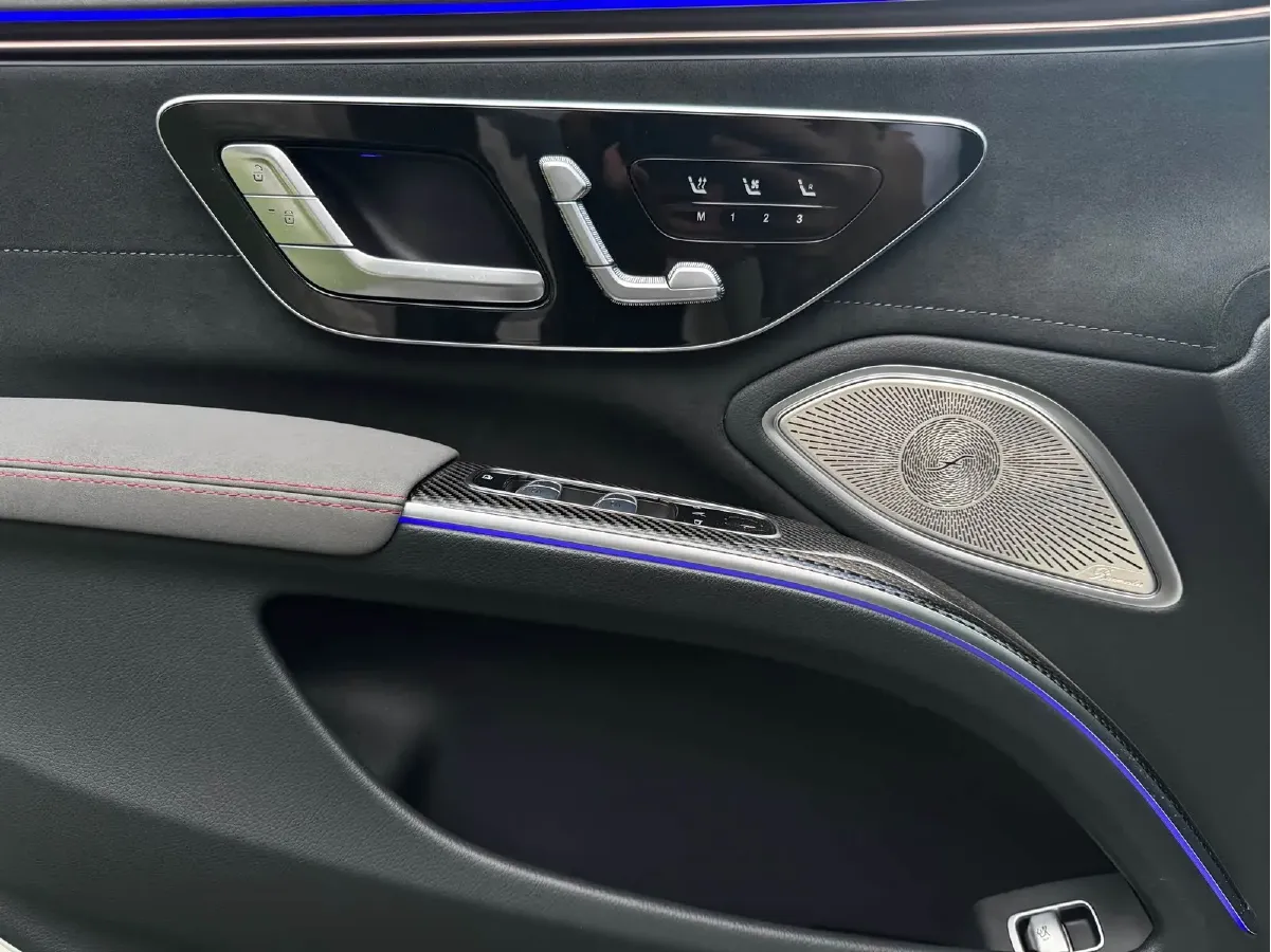 2022 Mercedes-Benz EQS AMG BEV 111.8KWH,autocango,china used car exporter,china ev exporter,chinese used car exporter,chinese used ev exporter