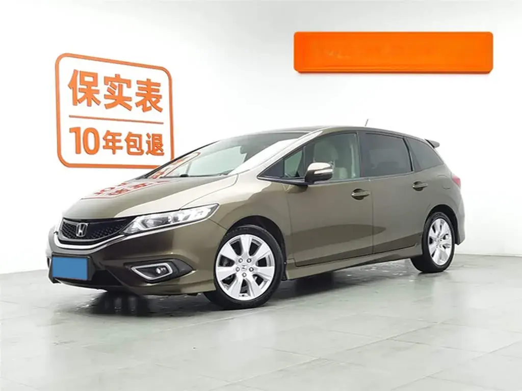 2014 Honda Jade 1.8L 141HP L4 5AT