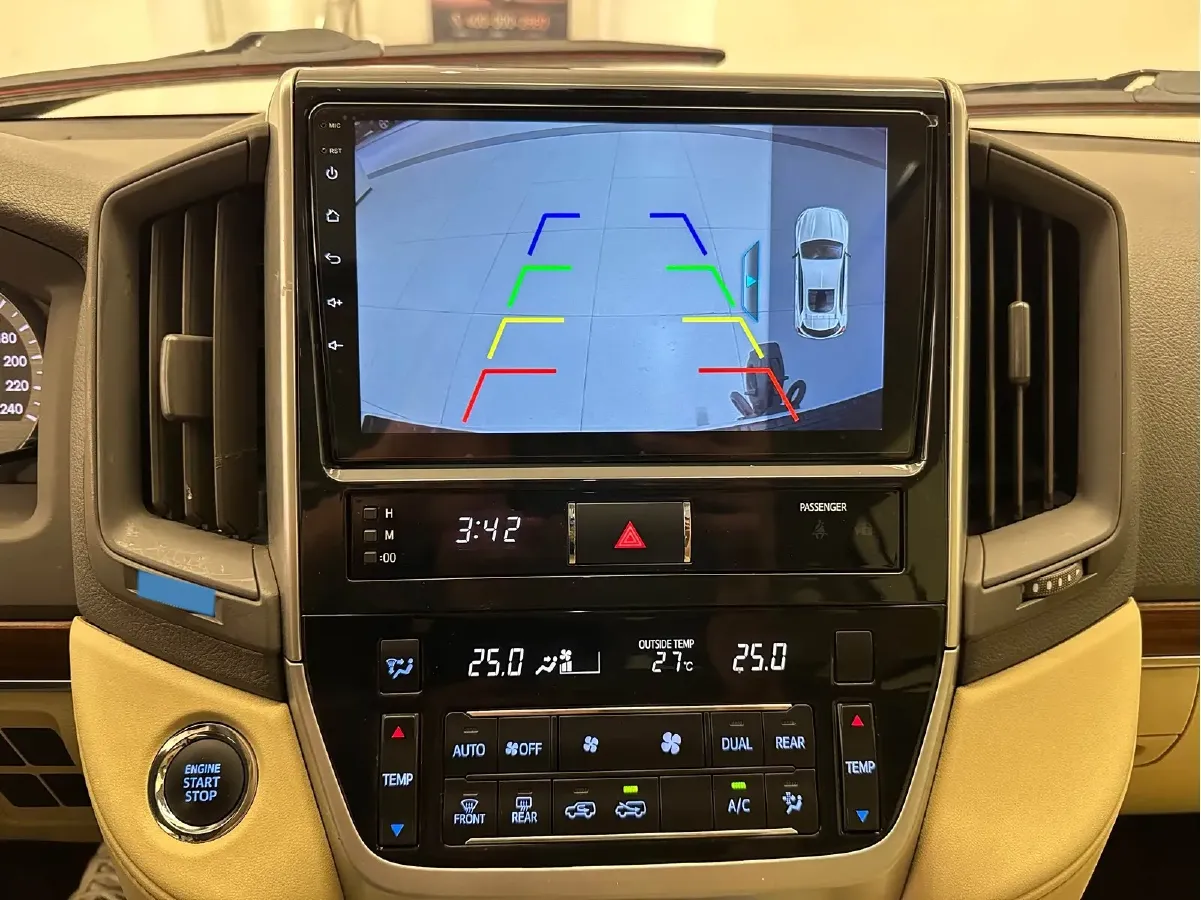 2016 Toyota Land Cruiser 4.0L 275HP V6 5AT,autocango,china used car exporter,china ev exporter,chinese used car exporter,chinese used ev exporter