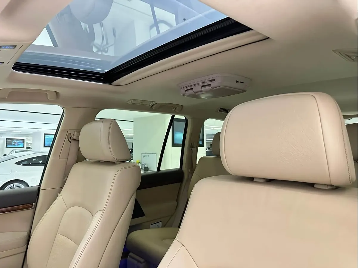 2016 Toyota Land Cruiser 4.0L 275HP V6 5AT,autocango,china used car exporter,china ev exporter,chinese used car exporter,chinese used ev exporter