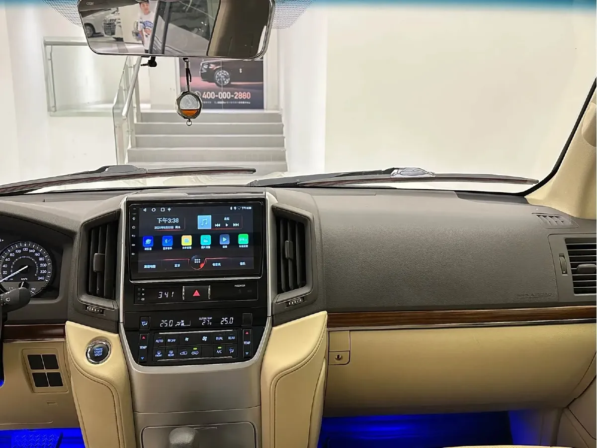 2016 Toyota Land Cruiser 4.0L 275HP V6 5AT,autocango,china used car exporter,china ev exporter,chinese used car exporter,chinese used ev exporter