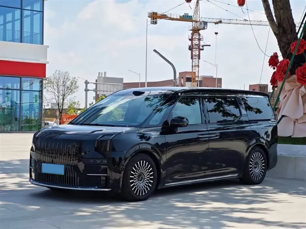 2024 Zeekr 009 BEV 108KWH,autocango,china used car exporter,china ev exporter,chinese used car exporter,chinese used ev exporter