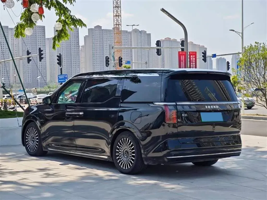 2024 Zeekr 009 BEV 108KWH,autocango,china used car exporter,china ev exporter,chinese used car exporter,chinese used ev exporter