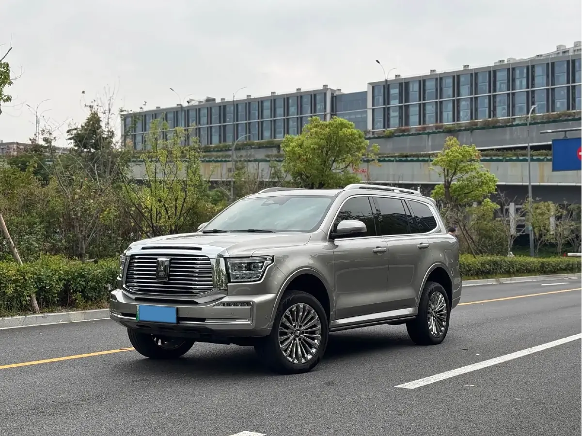 2024 Tank 500 2.0T 252HP L4 9AT PHEV 37.1/36.7KWH