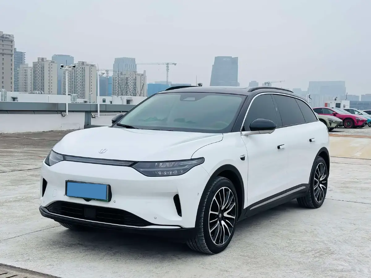 2021 Leapmotor C11 BEV 78.54KWH