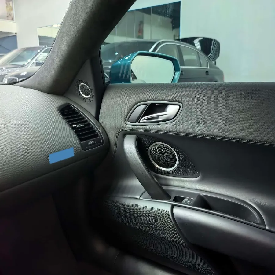 2014 Audi R8 5.2L 525HP V10 7DCT,autocango,china used car exporter,china ev exporter,chinese used car exporter,chinese used ev exporter