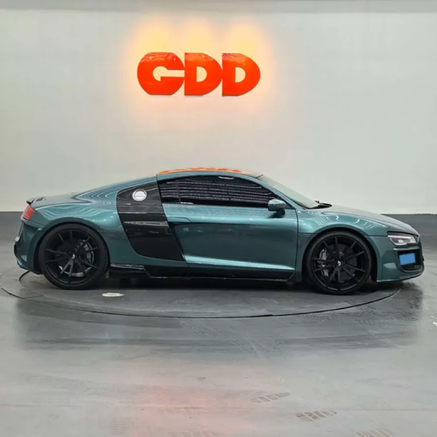 2014 Audi R8 5.2L 525HP V10 7DCT,autocango,china used car exporter,china ev exporter,chinese used car exporter,chinese used ev exporter