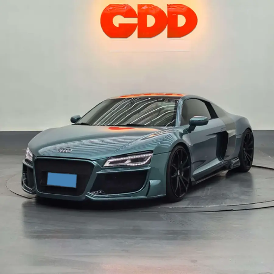 2014 Audi R8 5.2L 525HP V10 7DCT
