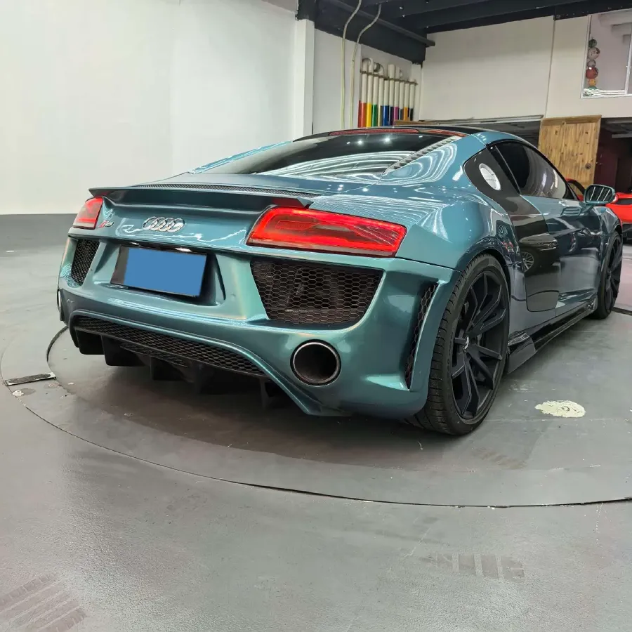 2014 Audi R8 5.2L 525HP V10 7DCT,autocango,china used car exporter,china ev exporter,chinese used car exporter,chinese used ev exporter