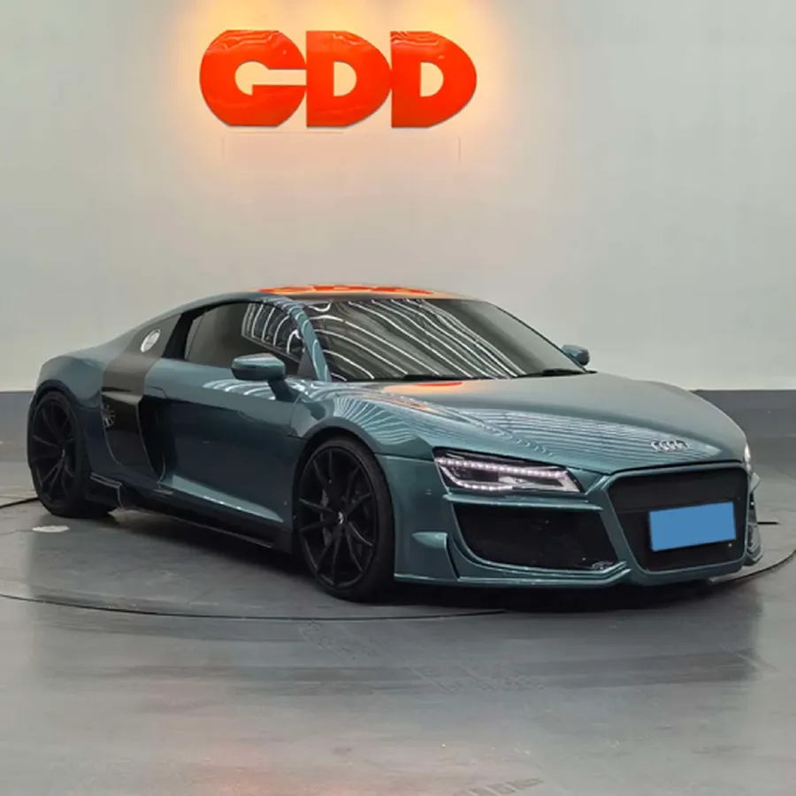 2014 Audi R8 5.2L 525HP V10 7DCT,autocango,china used car exporter,china ev exporter,chinese used car exporter,chinese used ev exporter