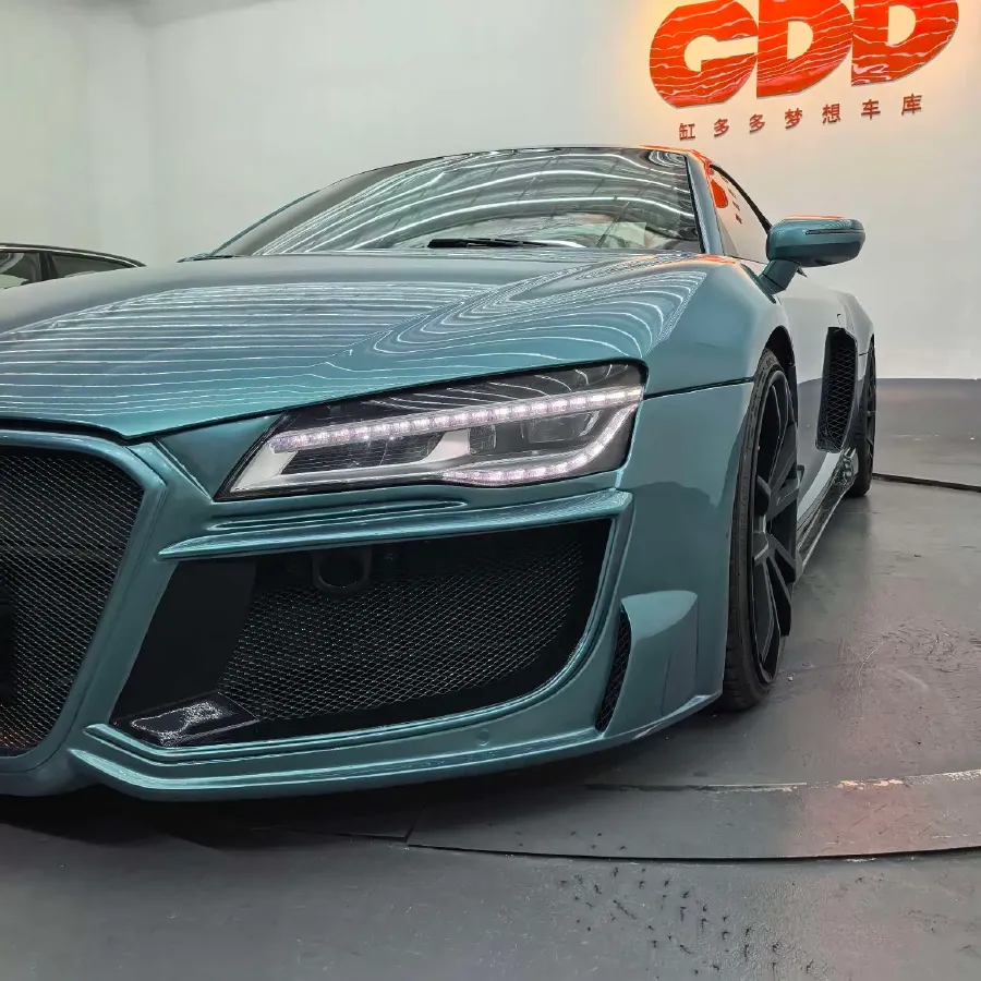 2014 Audi R8 5.2L 525HP V10 7DCT,autocango,china used car exporter,china ev exporter,chinese used car exporter,chinese used ev exporter