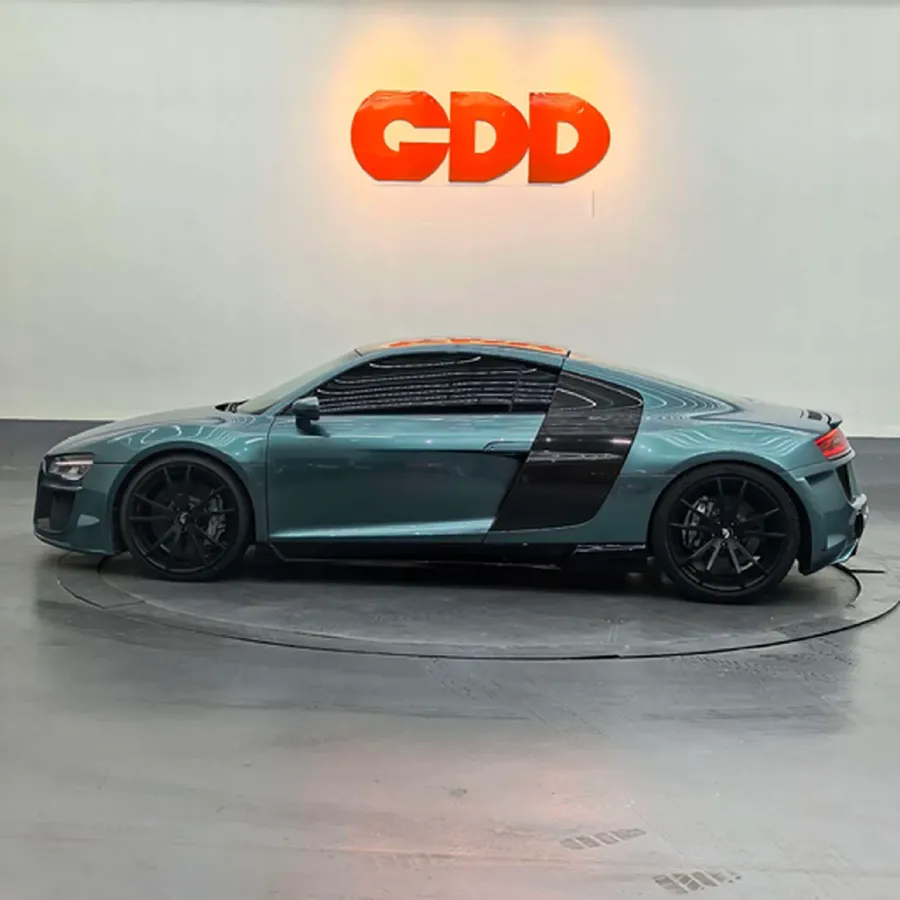 2014 Audi R8 5.2L 525HP V10 7DCT,autocango,china used car exporter,china ev exporter,chinese used car exporter,chinese used ev exporter