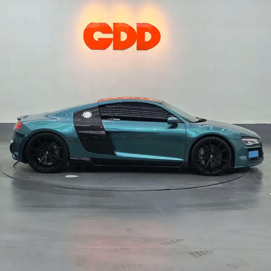 2014 Audi R8 5.2L 525HP V10 7DCT,autocango,china used car exporter,china ev exporter,chinese used car exporter,chinese used ev exporter