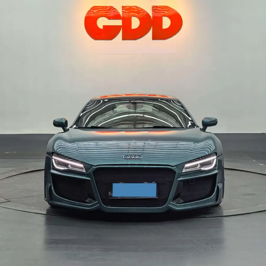 2014 Audi R8 5.2L 525HP V10 7DCT,autocango,china used car exporter,china ev exporter,chinese used car exporter,chinese used ev exporter