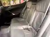 2011 Lexus IS 2.5L 208HP V6 6AT