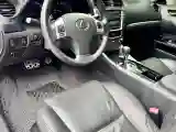 2011 Lexus IS 2.5L 208HP V6 6AT