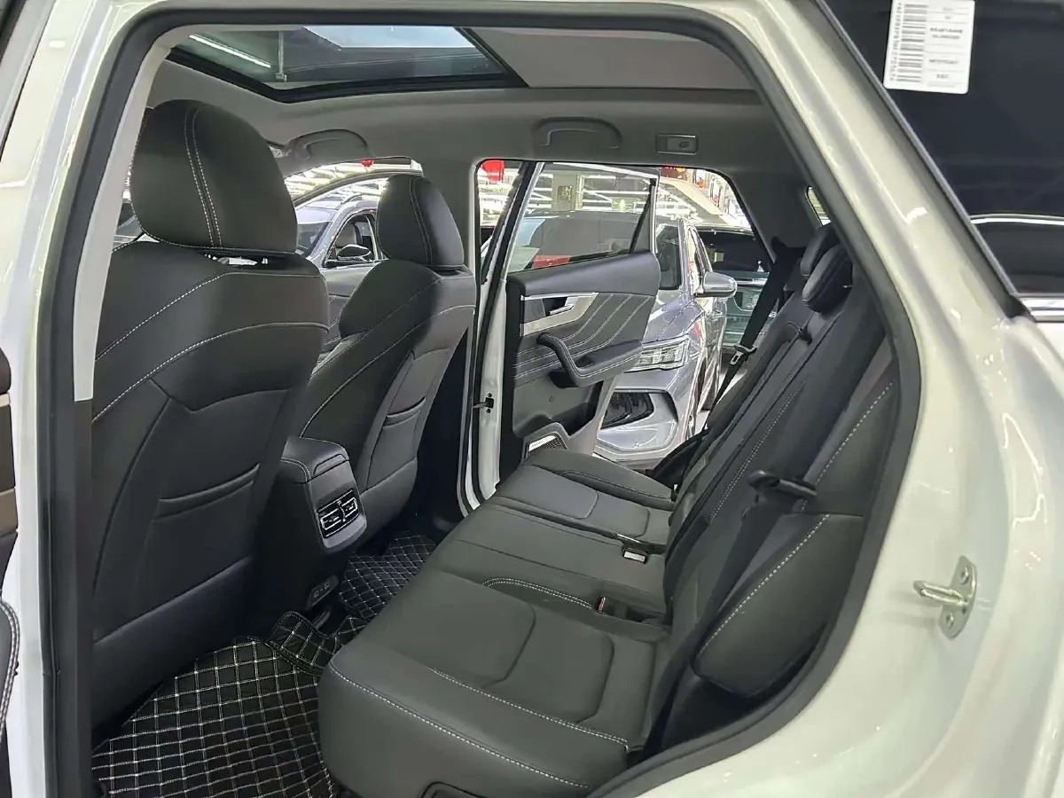 2019 Jetour X70S EV BEV 56KWH,autocango,china used car exporter,china ev exporter,chinese used car exporter,chinese used ev exporter