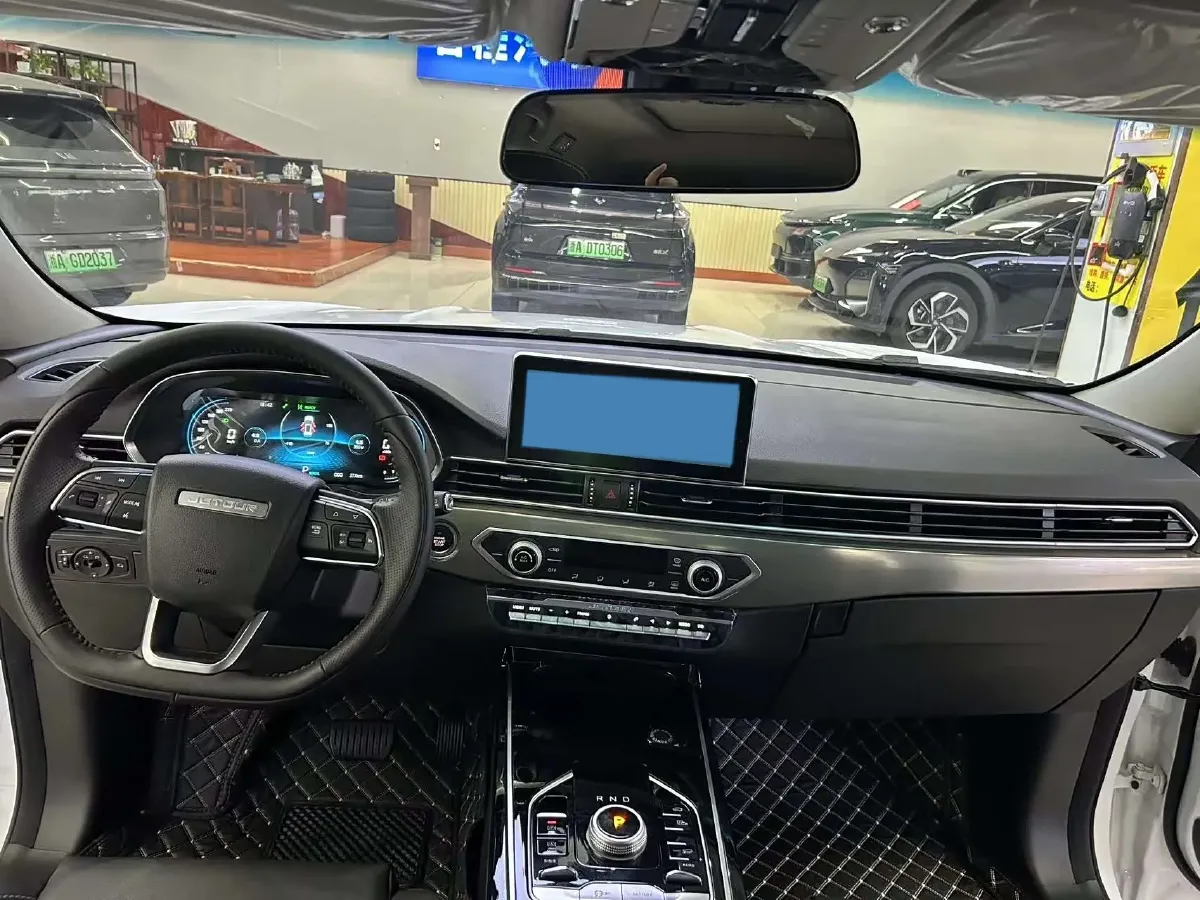 2019 Jetour X70S EV BEV 56KWH,autocango,china used car exporter,china ev exporter,chinese used car exporter,chinese used ev exporter