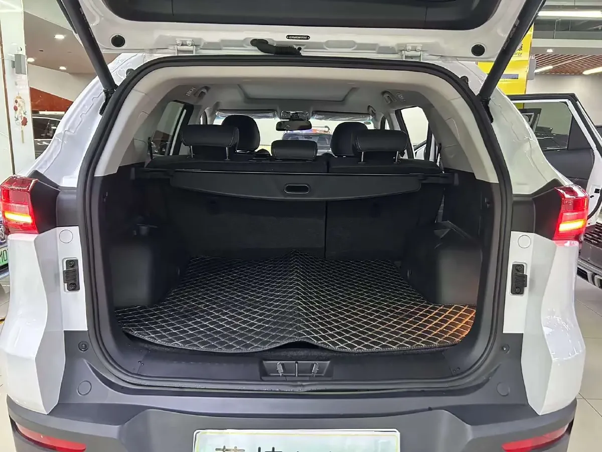 2019 Jetour X70S EV BEV 56KWH,autocango,china used car exporter,china ev exporter,chinese used car exporter,chinese used ev exporter