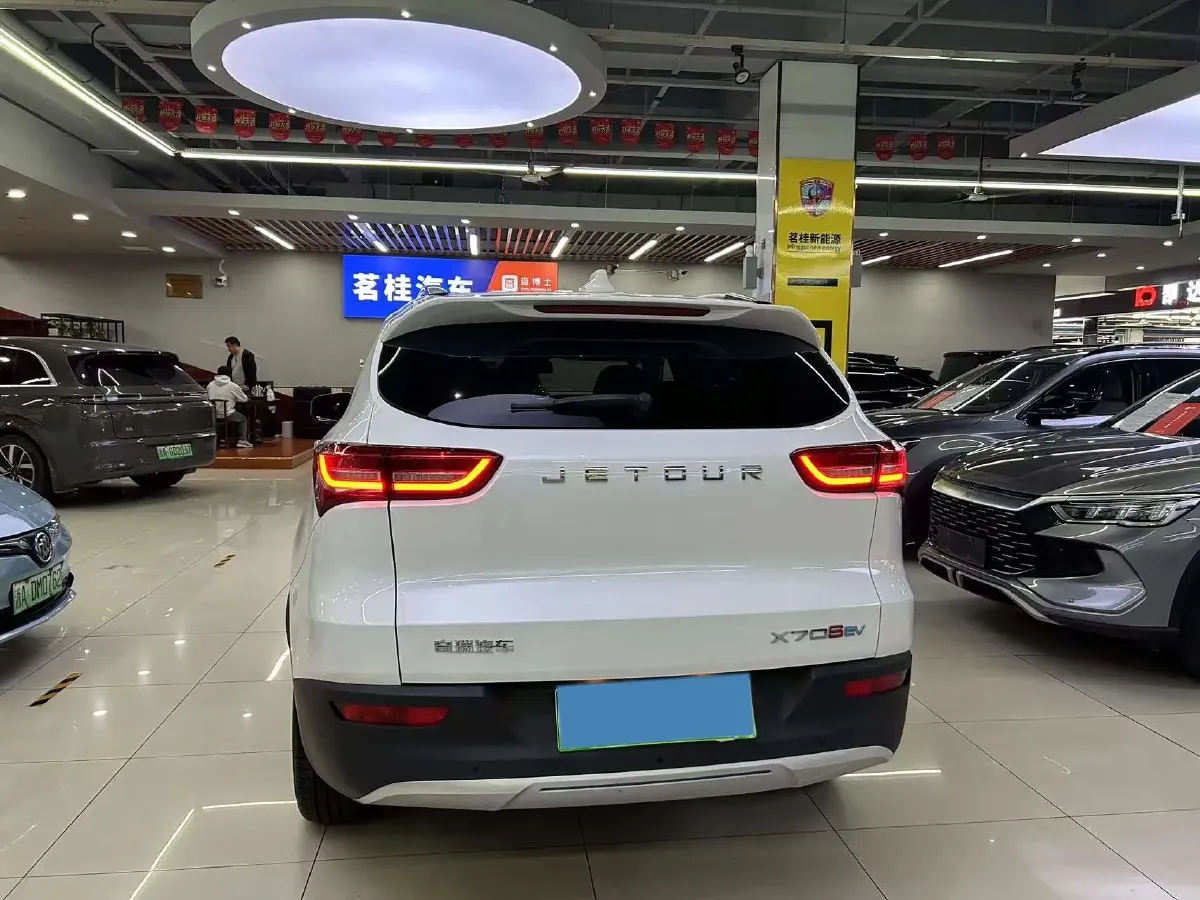 2019 Jetour X70S EV BEV 56KWH,autocango,china used car exporter,china ev exporter,chinese used car exporter,chinese used ev exporter