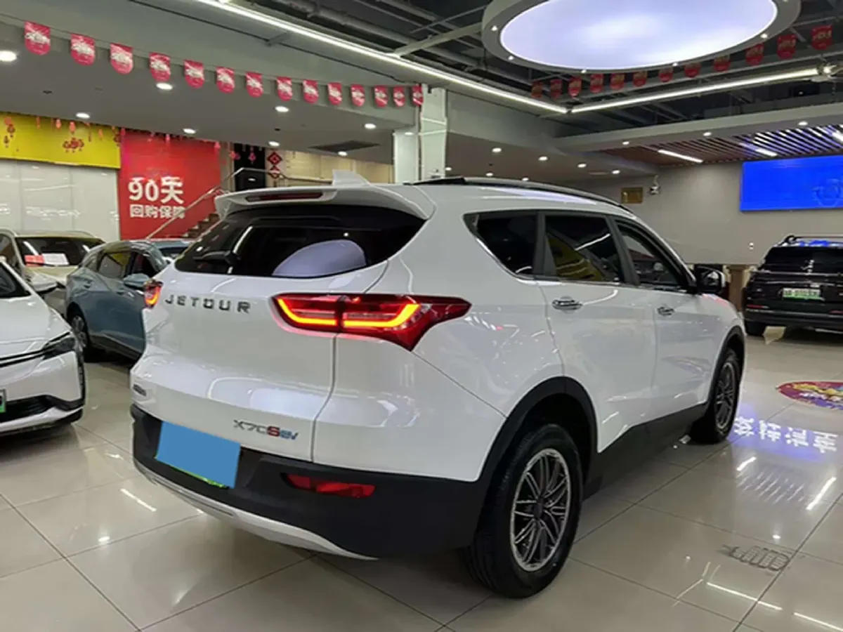 2019 Jetour X70S EV BEV 56KWH,autocango,china used car exporter,china ev exporter,chinese used car exporter,chinese used ev exporter