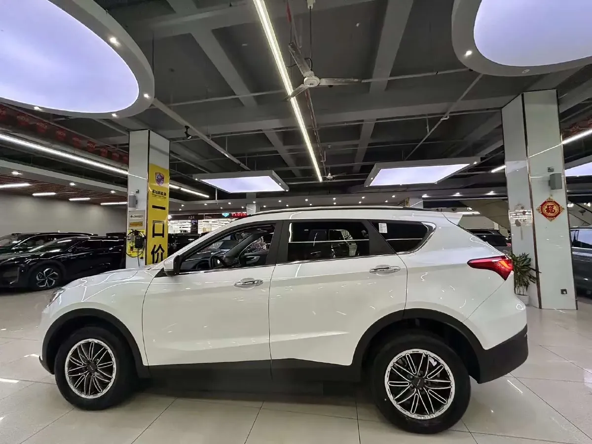 2019 Jetour X70S EV BEV 56KWH,autocango,china used car exporter,china ev exporter,chinese used car exporter,chinese used ev exporter